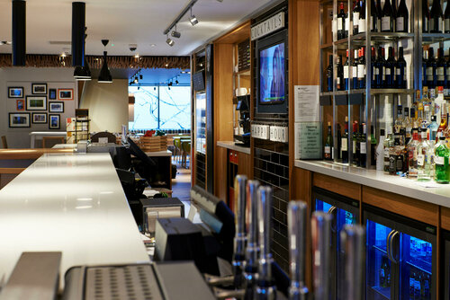 Гостиница Holiday Inn London - Brentford Lock, an Ihg Hotel