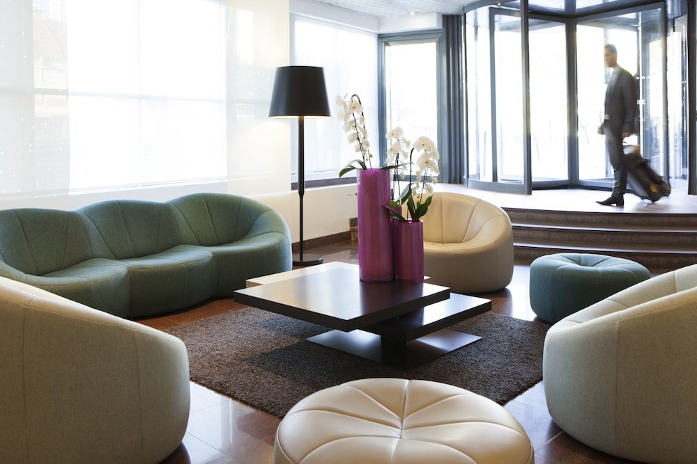 Фото Novotel Paris 13 Porte d'Italie