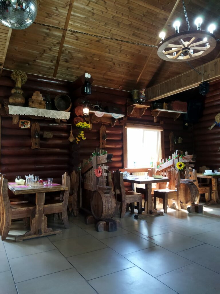 Кафе Изба, Нижегородская область, фото