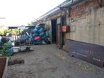 Punkt po priyemu tsvetnogo loma (Gordeevskaya Street, 75литА), reception of scrap metal