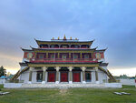 Цогчен-дуган (Trans-Baikal Territory, Mogoytuyskiy rayon, selo Tsugol), pagoda
