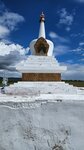 Пагода (Republic of Buryatia, Tunkinskiy rayon, munitsipalnoye obrazovaniye Galbay), pagoda
