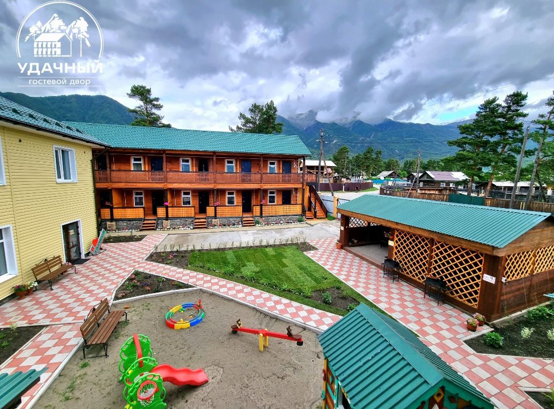 Фото отеля 1