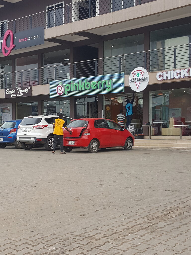Dental clinic The Smile Restore Clinic, Accra, photo