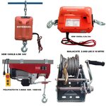 Distrimaxel winches 4x4 (Valle del Cauca, Municipio de Santiago de Cali, Calle 7, 30-37), tool industry
