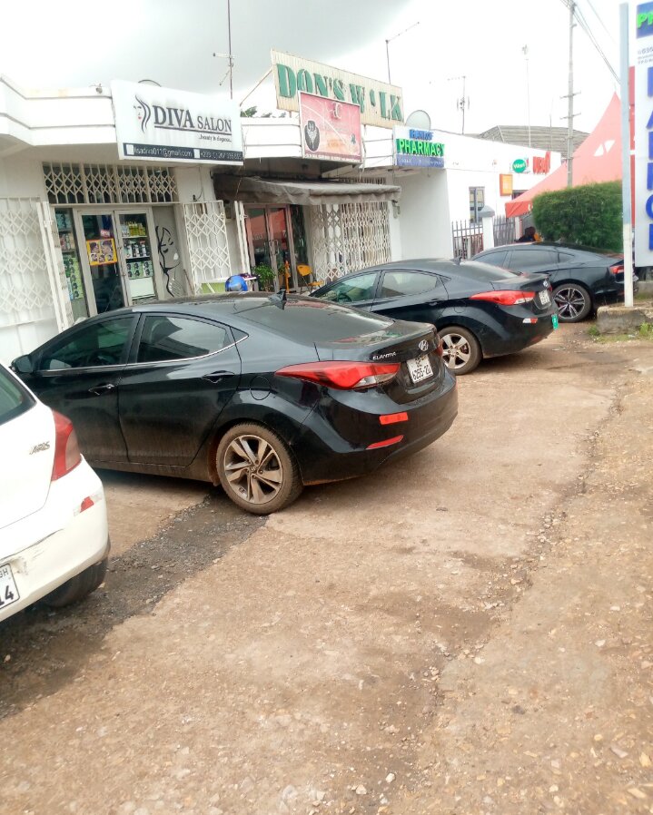 Beauty salon Diva Salon, Earth, photo