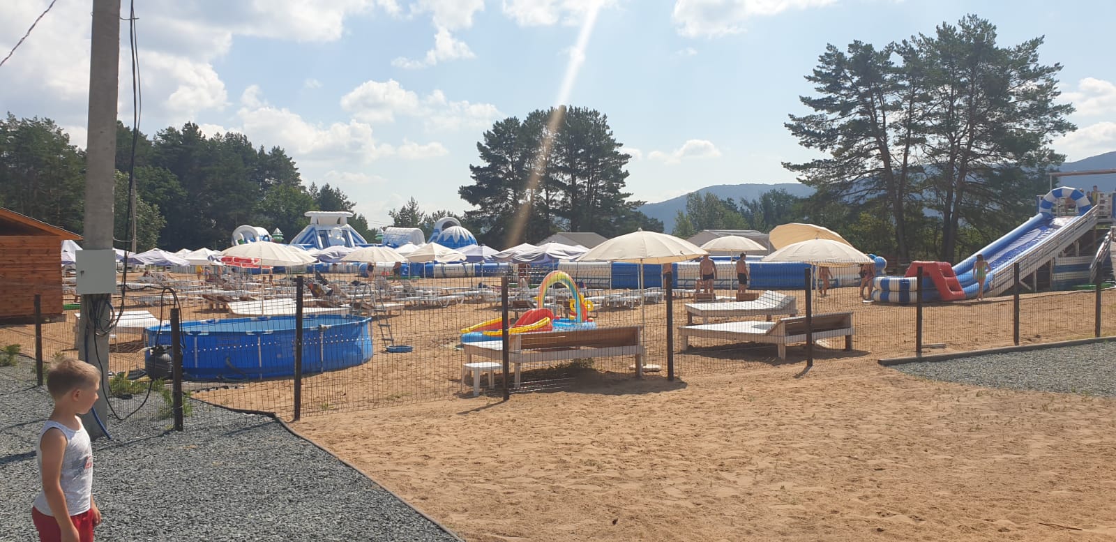 Фото Маламут Ленд