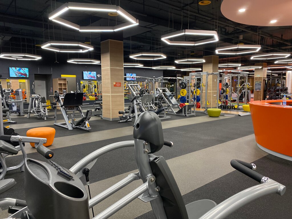 Фитнес-клуб Citrus Fitness, Оренбург, фото