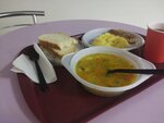 Столовая (Tsentralniy City administrative district, Tsentralniy Microdistrict, Industrialnaya Street, 10), canteen