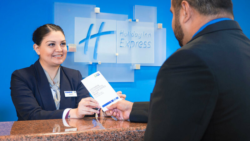 Гостиница Holiday Inn Express Tecnológico Monterrey, an Ihg Hotel в Монтеррее
