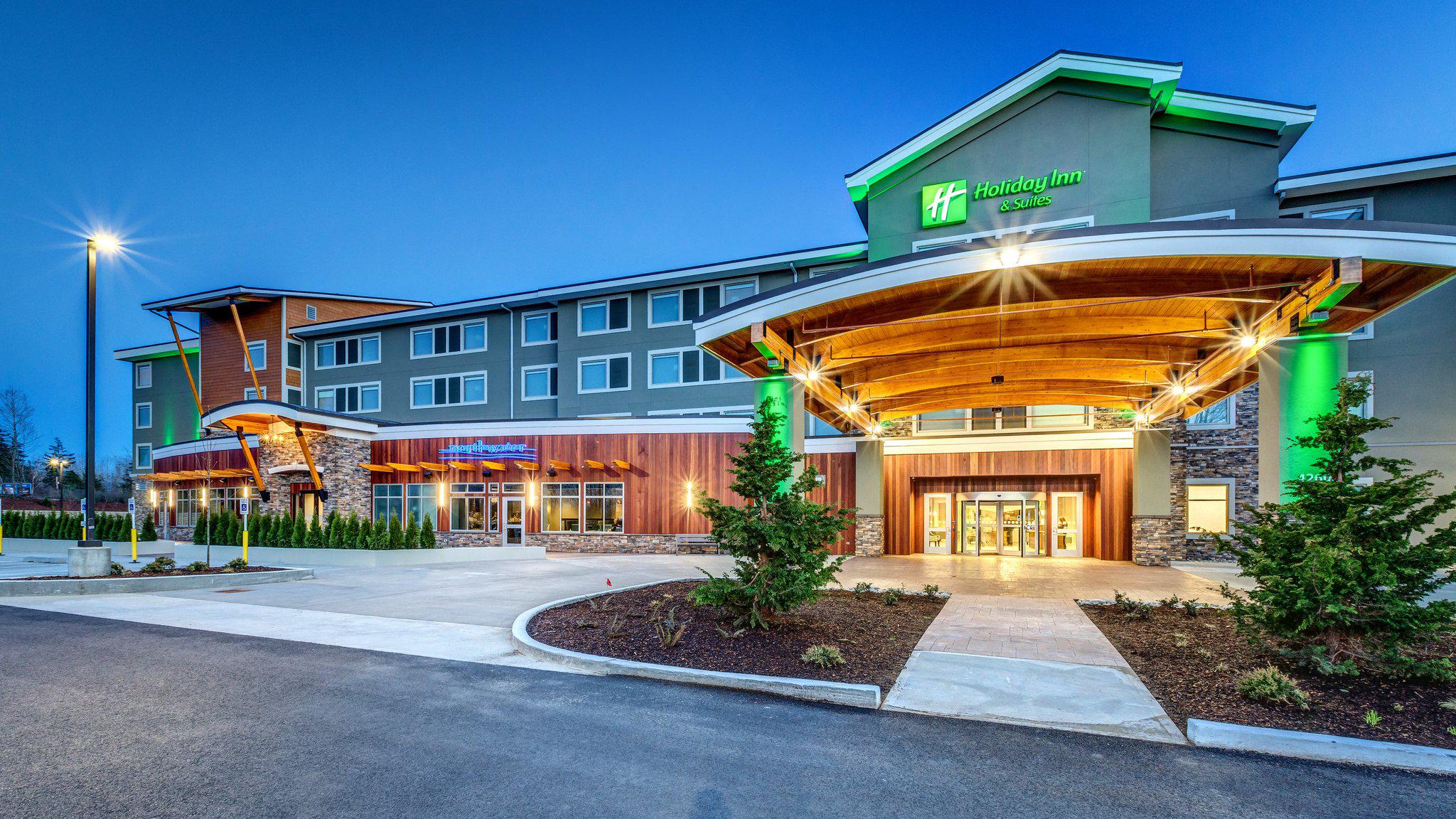 Фото Holiday Inn Hotel & Suites Bellingham, an Ihg Hotel