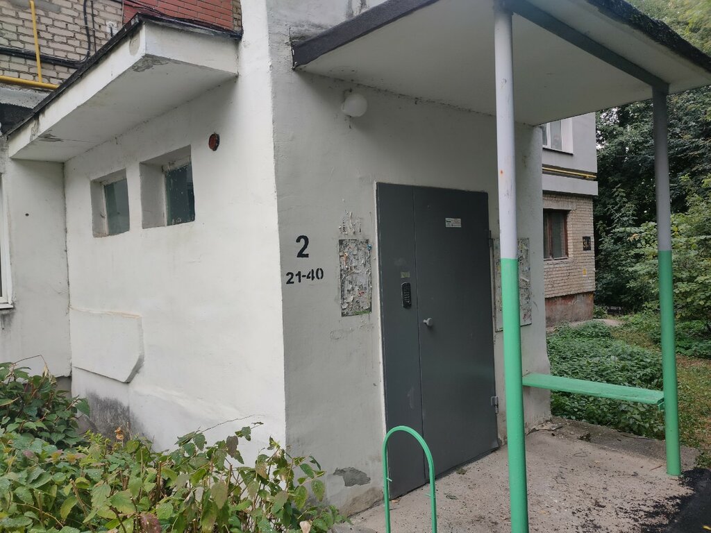 Dormitory Obshchezhitiye Uvd Ryazanskoy oblasti, Ryazan, photo