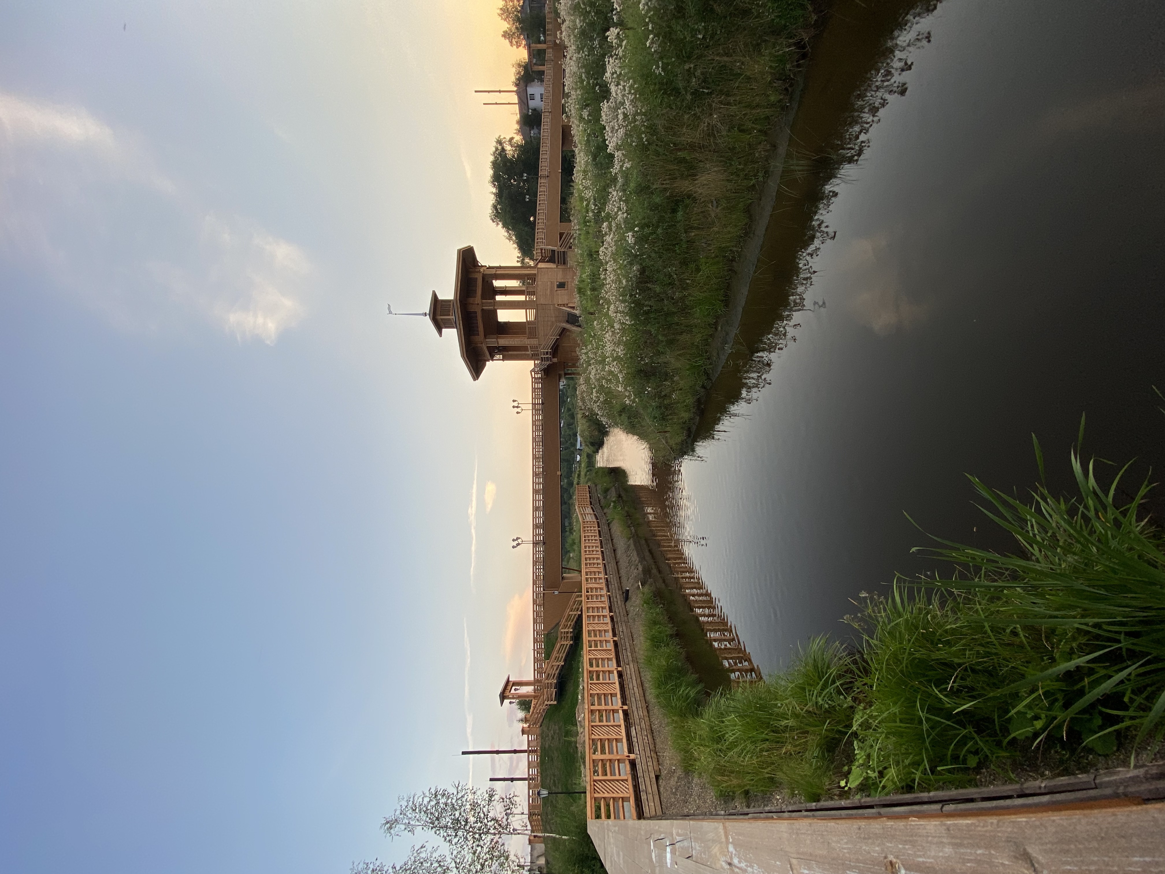 Фото Wardenclyffe Volgo-Balt