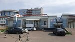 Детская республиканская клиническая больница, приёмно-диагностическое отделение (Улан-Удэ, проспект Строителей, 2А) ، قسم المستشفى