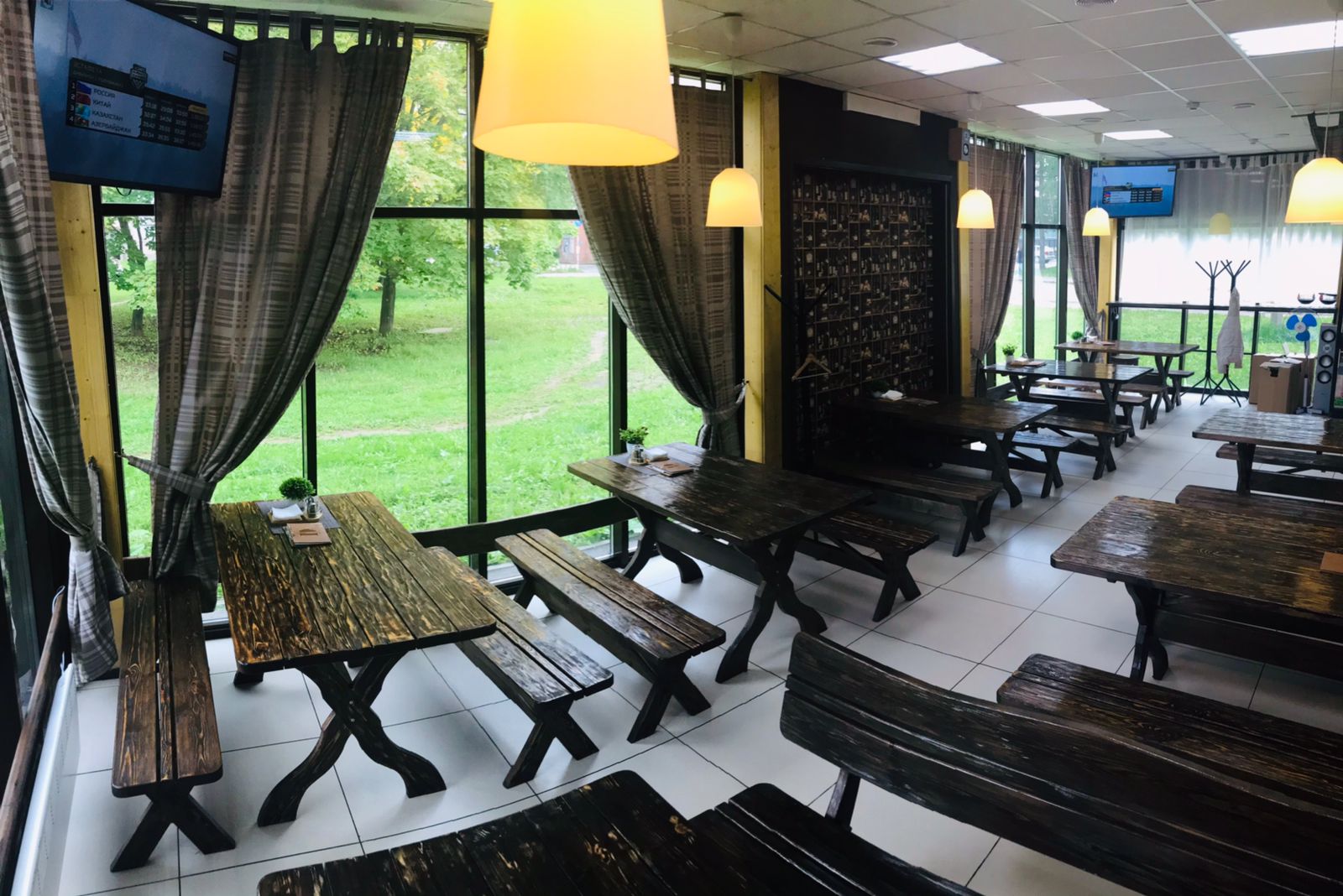 Америго кафе Архангельск