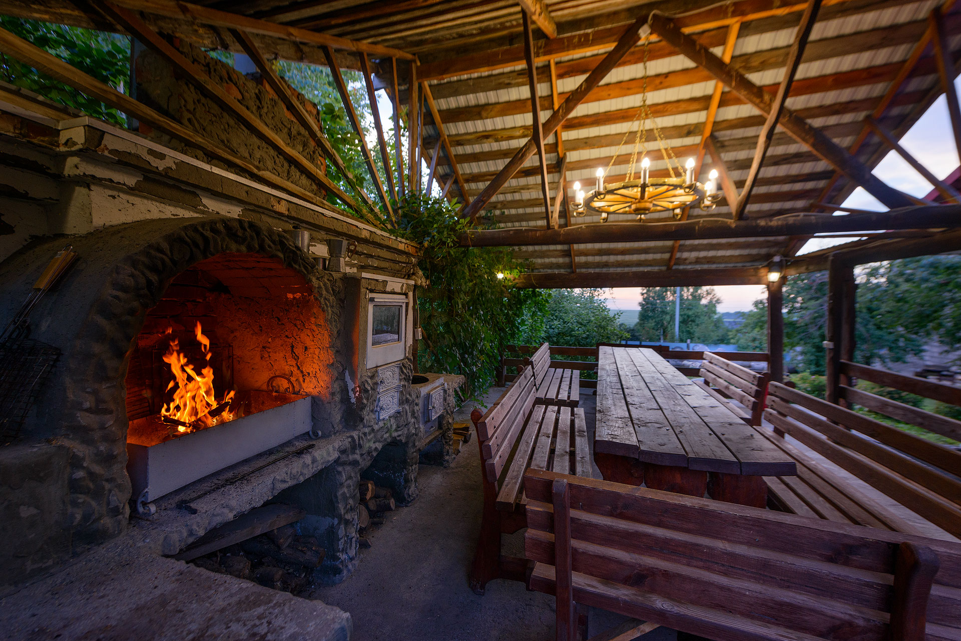 Фото Красный городок