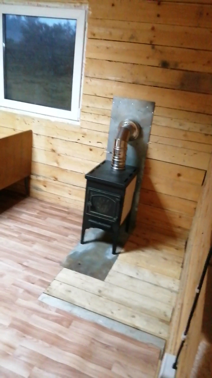 Фото Домик на дереве