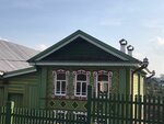 Mariinskie Izby (selo Mariinsk, ulitsa Michurina, 8) ، قاعدة ، منزل عطلة