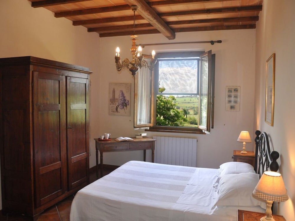 Фото La Contea Farmhouse