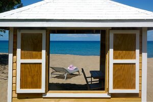 Гостиница Montpelier Plantation & x26; Beach