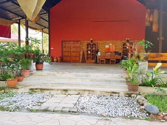 Фото Raintree Beach And Golf Resort Sdn Bhd