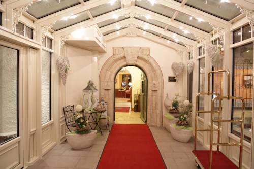 Фото Hotel Klosterhotel Ludwig der Bayer