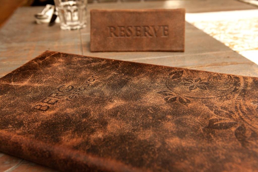 Фото Penzion Berg