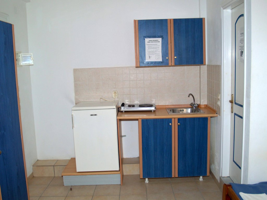 Фото Nikos Villas