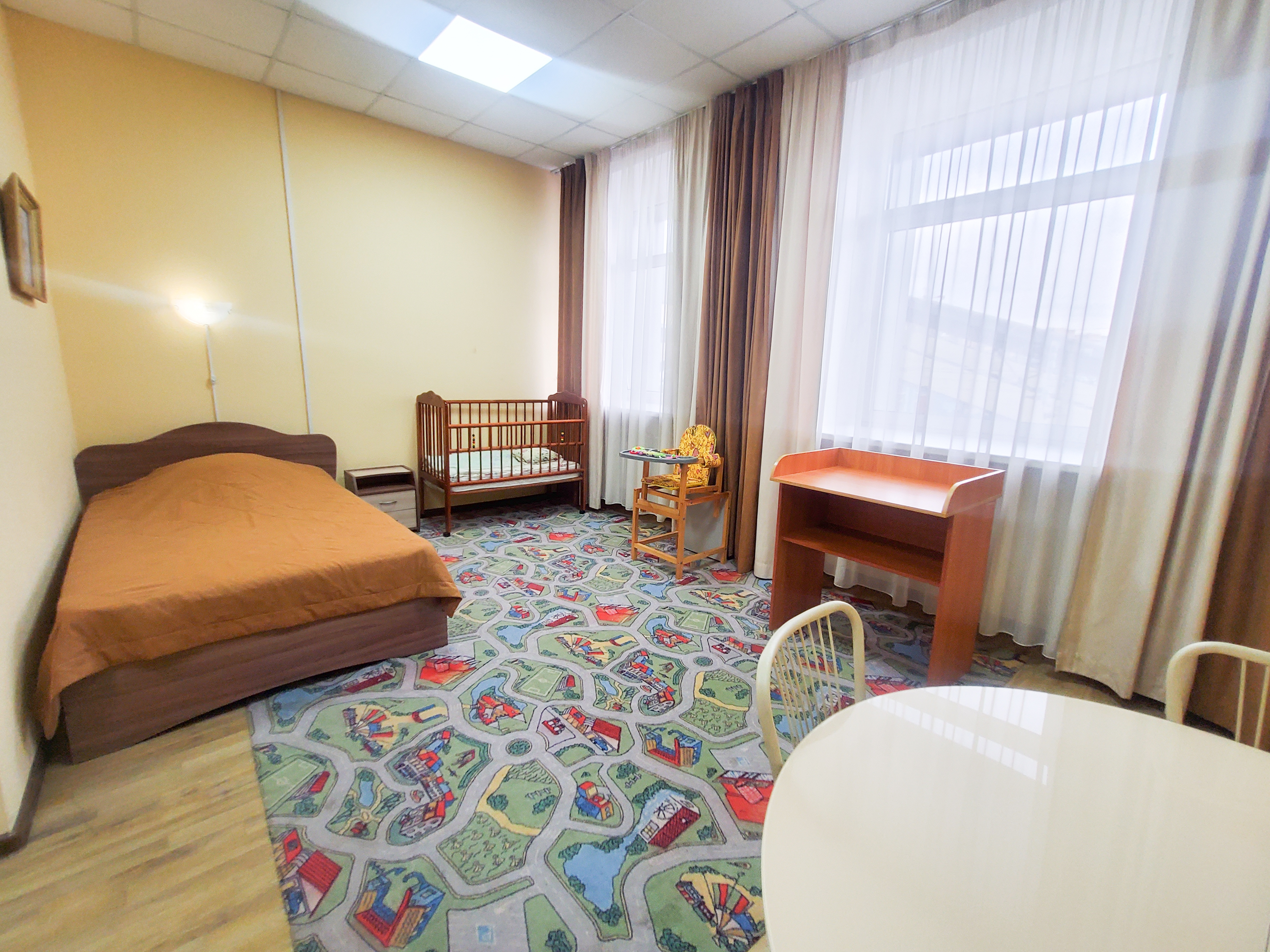 Фото Smart Hotel КДО Улан-Удэ