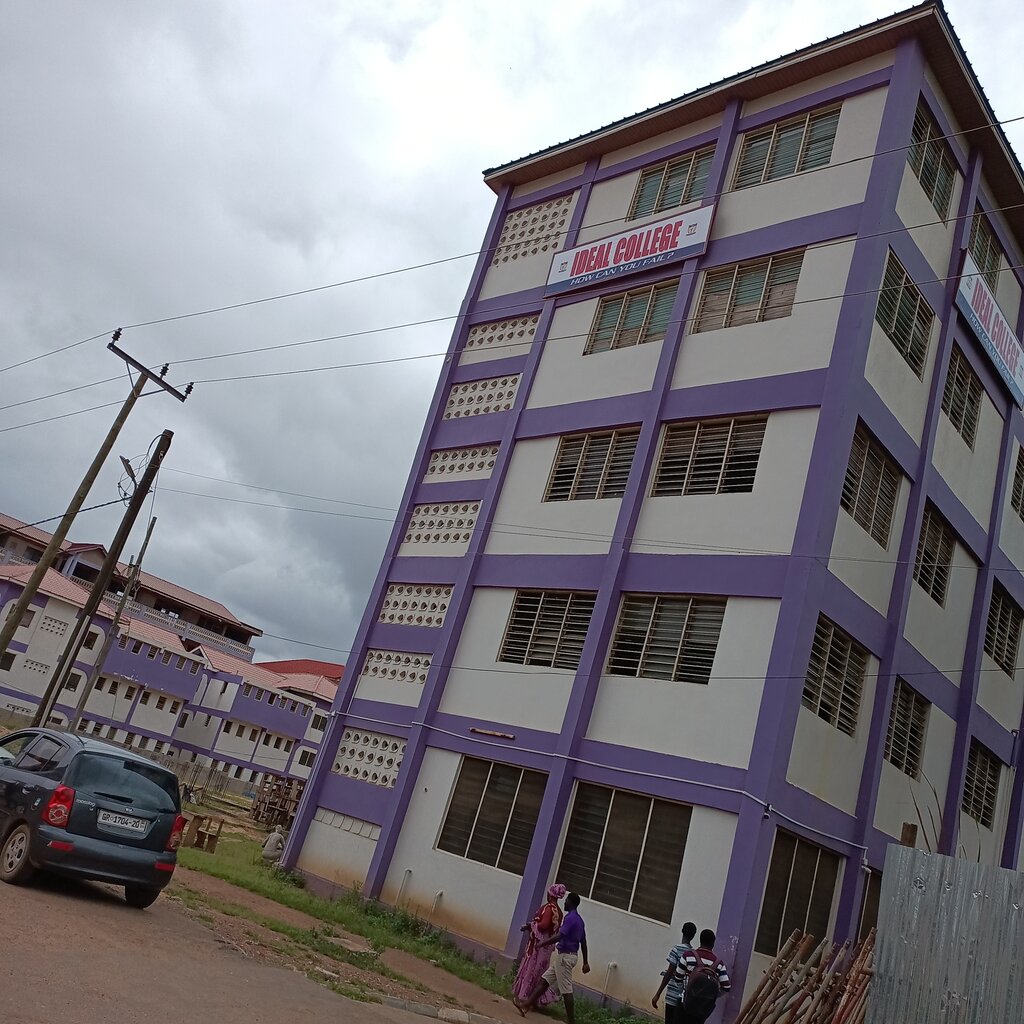 College Ideal College Ghana, Accra, photo