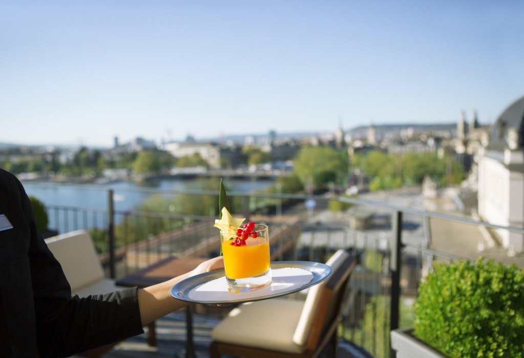 Фото Opera Hotel Zurich