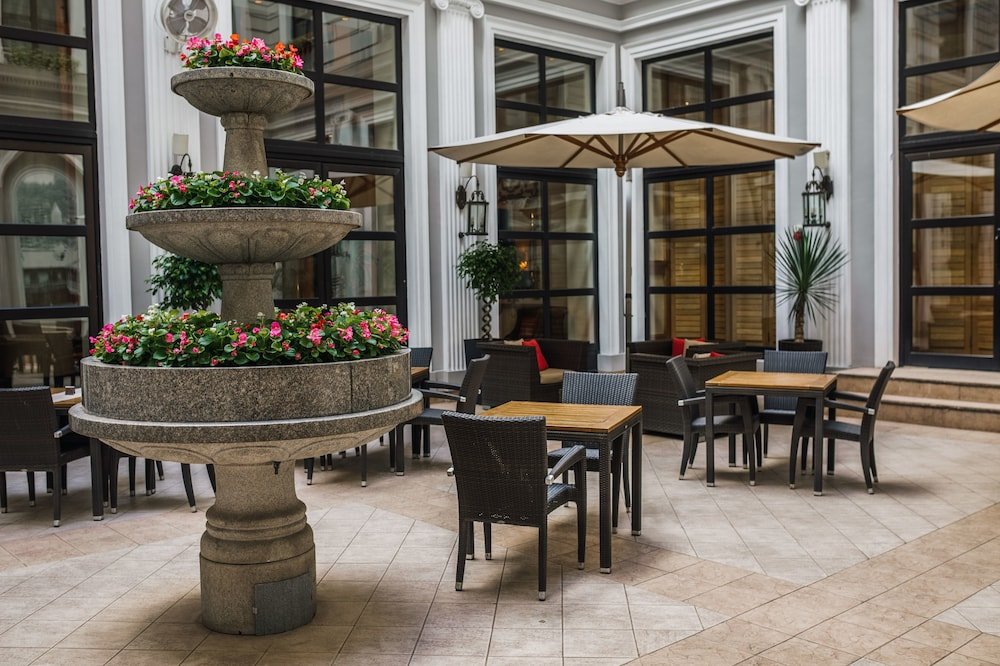 Фото Tbilisi Marriott Hotel