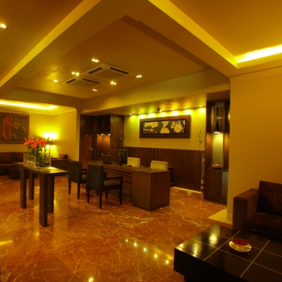 Фото Justa The Residence - Panchsheel Park