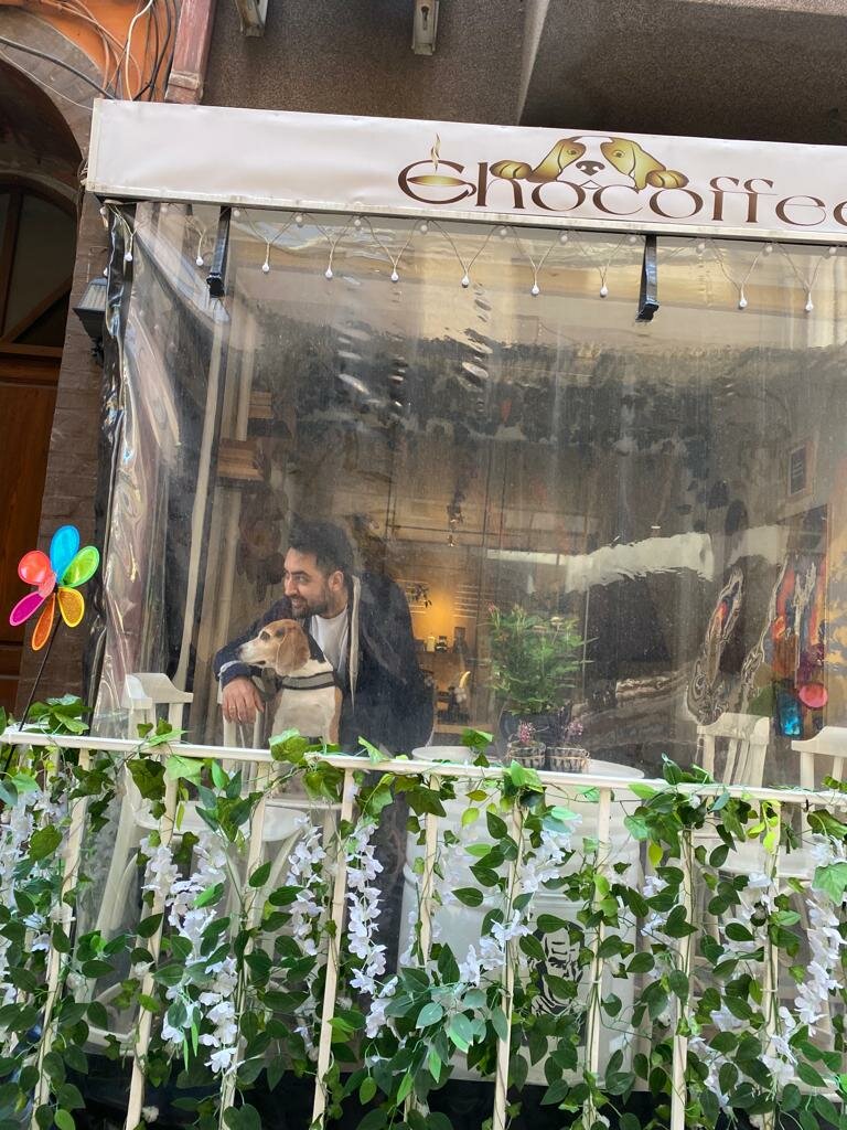 Kafe Chocoffee, Beşiktaş, foto