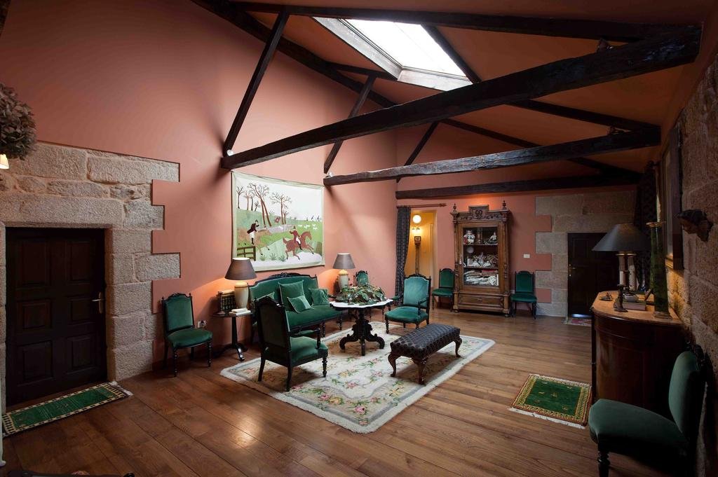Фото Pazo de Bentraces - Adults Only