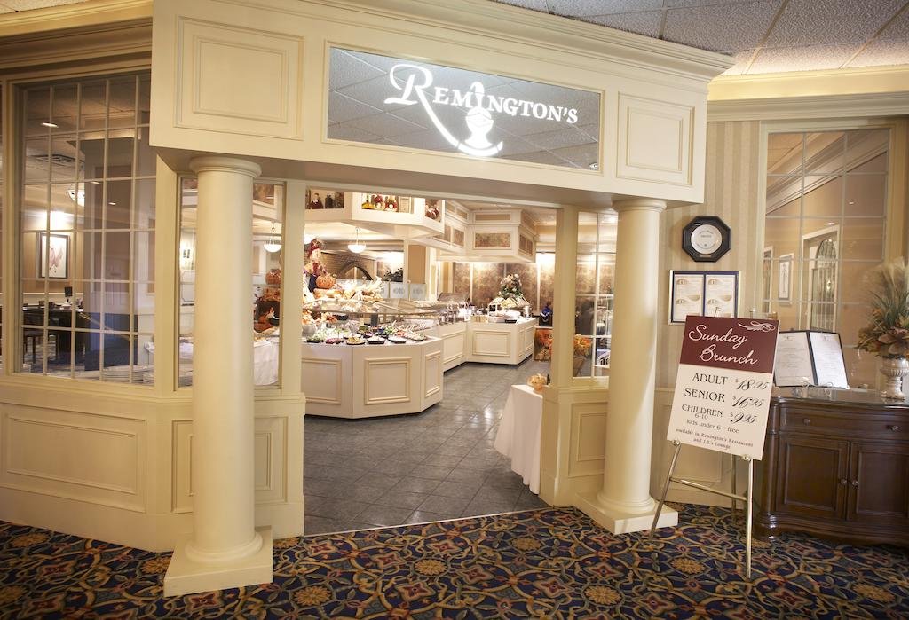 Фото Black Knight Inn