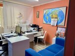 Визовый центр № 1 (Tolstogo Street, 2Г), vizaların və xarici pasportların rəsmiləşdirilməsində yardım