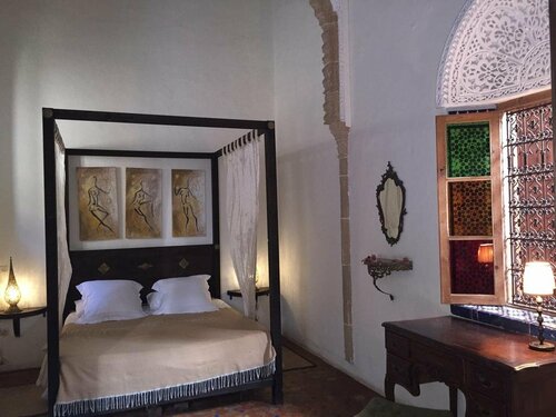 Гостиница Riad Marhaba в Рабате