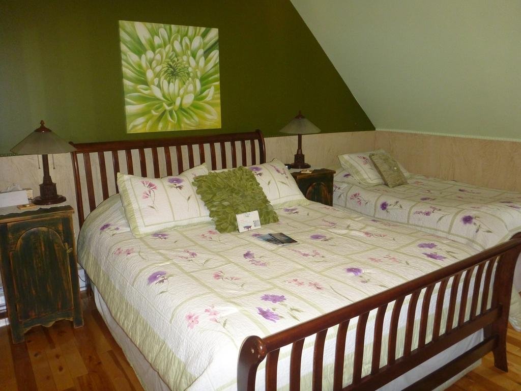 Фото Gîte la Tremblante