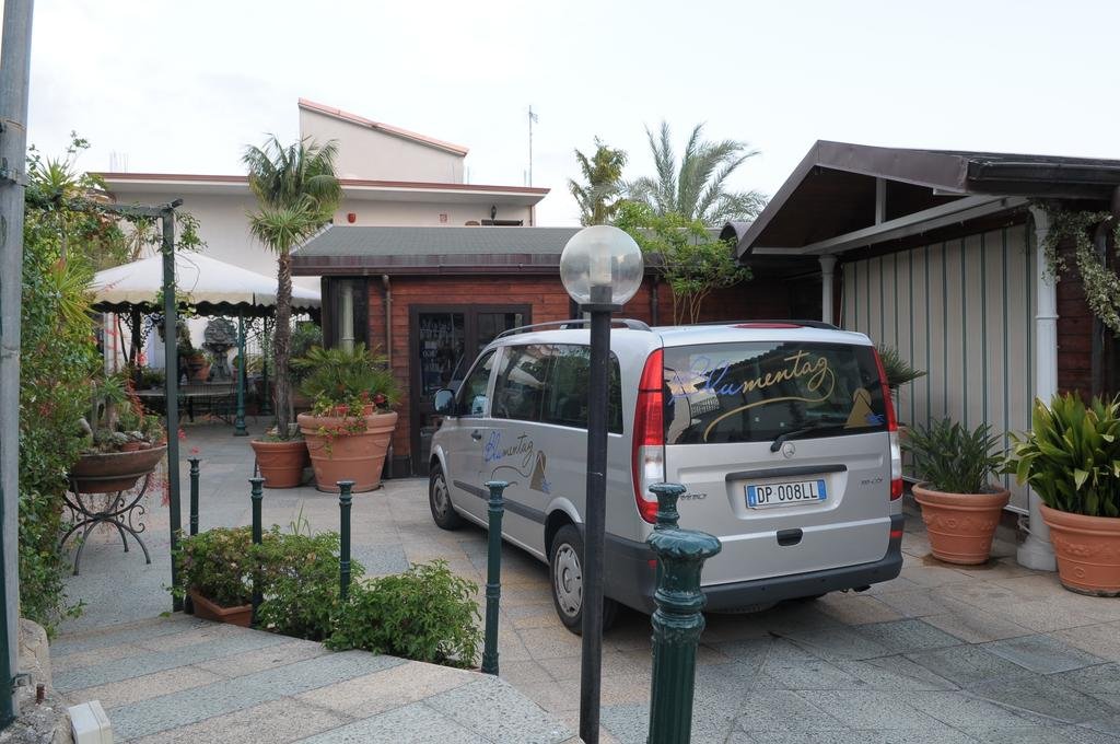 Фото Hotel Blumentag