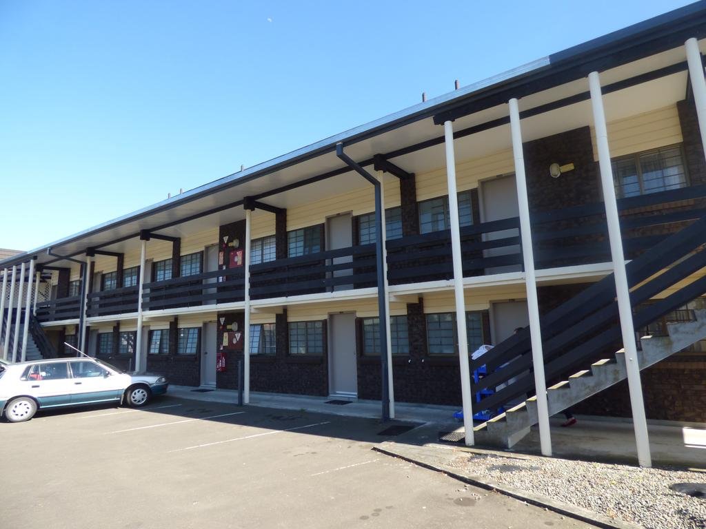 Фото Ambassador Motel - Palmerston North
