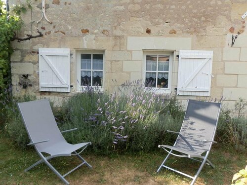 Гостиница Domaine De Meigne в Сомюре
