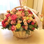 Buton (St. Petersburg Avenue, 60Ю), flower shop