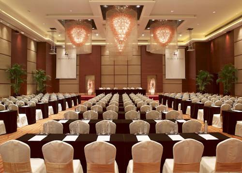 Фото Marco Polo Shenzhen