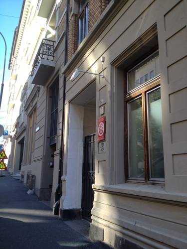 Фото Forenom Serviced Apartments Royal Park