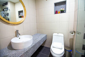 The Trails of Kampar (Persiaran Residensi Bandar Agacia), hotel