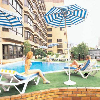 Фото Pyramisa Suites Hotel Cairo