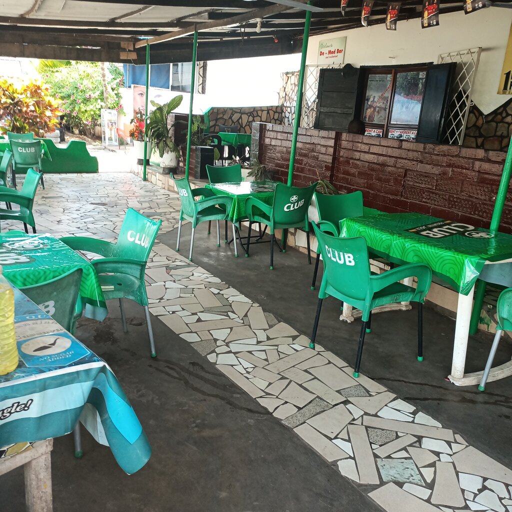 Restaurant De Mod, Accra, photo