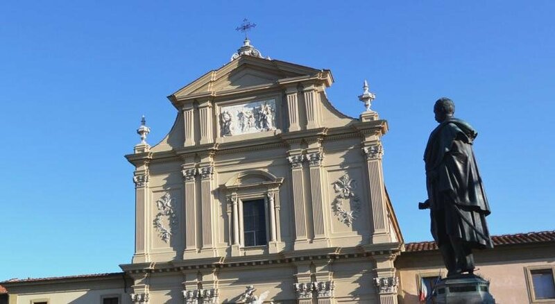 Гостиница Rooms 77 Florence во Флоренции