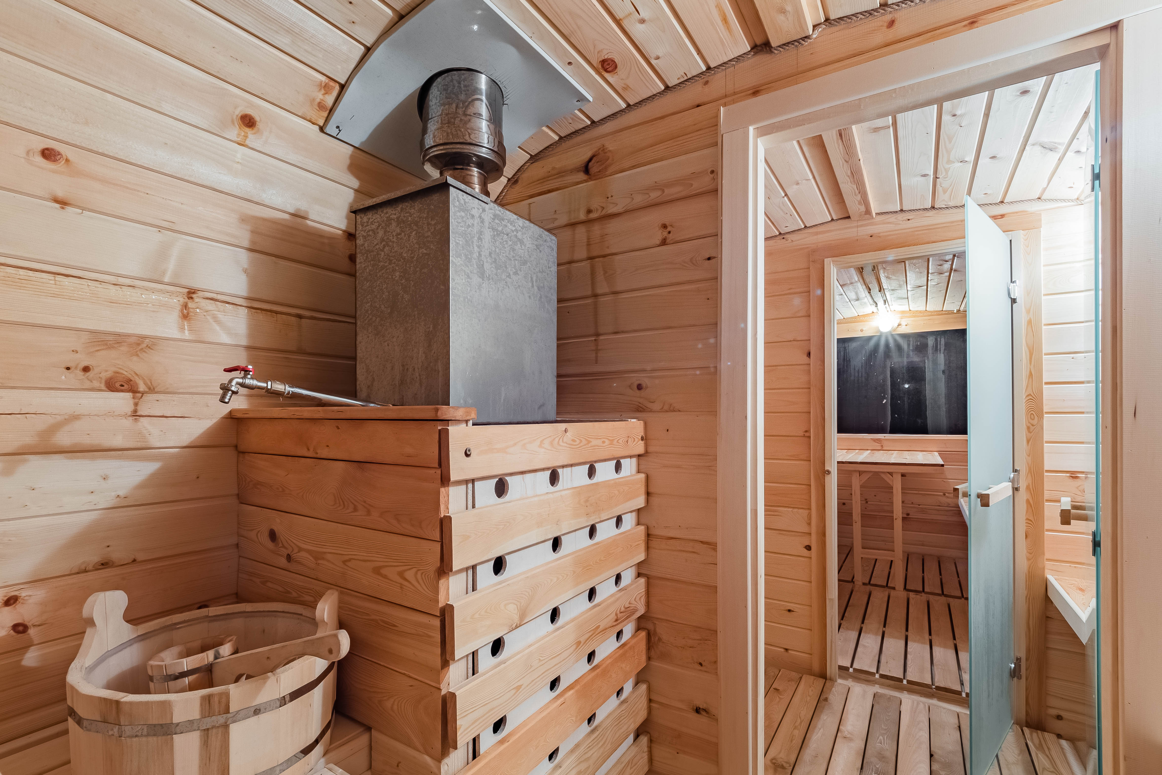 Фото Pine Forest